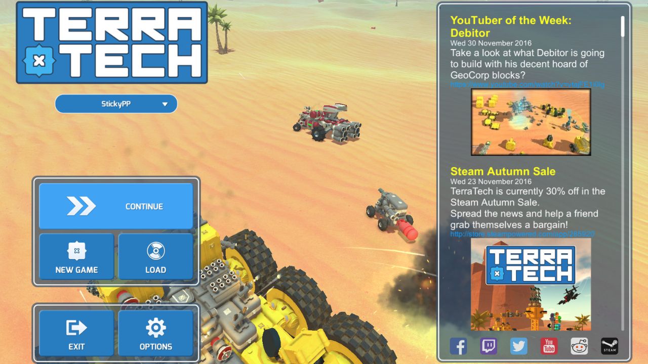 TerraTech Free Download For PC