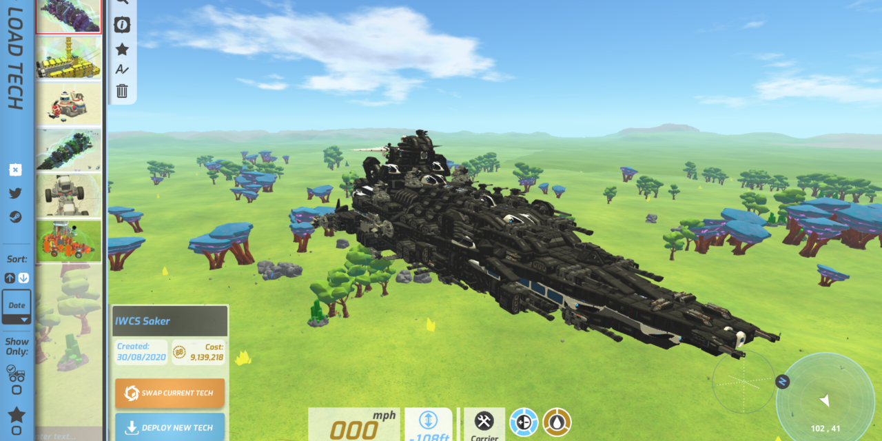TerraTech free download for pc