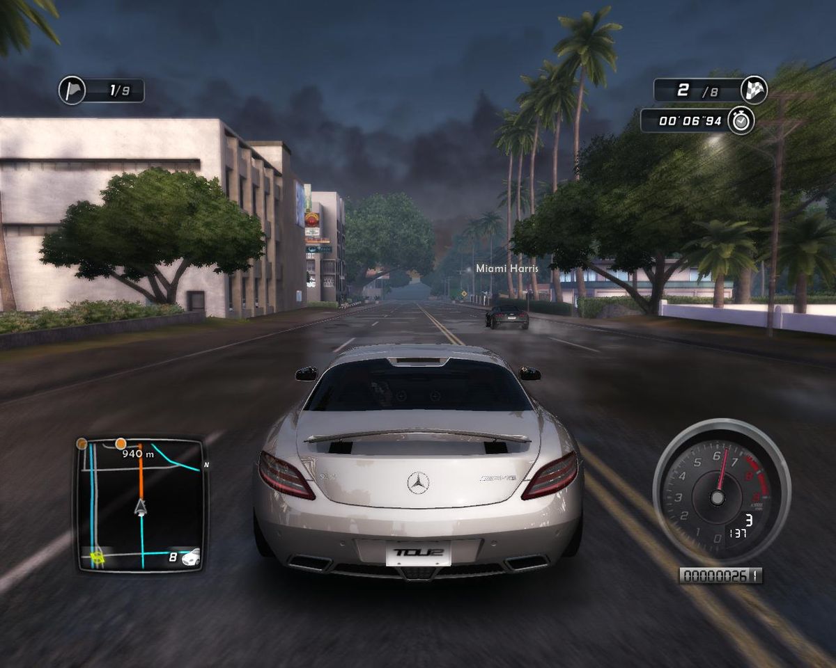 Test Drive Unlimited 2 For PC