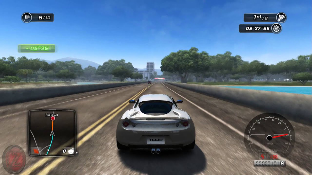 Test Drive Unlimited 2 Free Download For pc