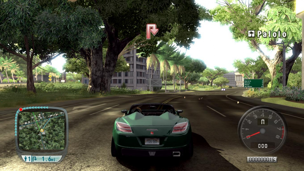 Test Drive Unlimited Free Download For PC
