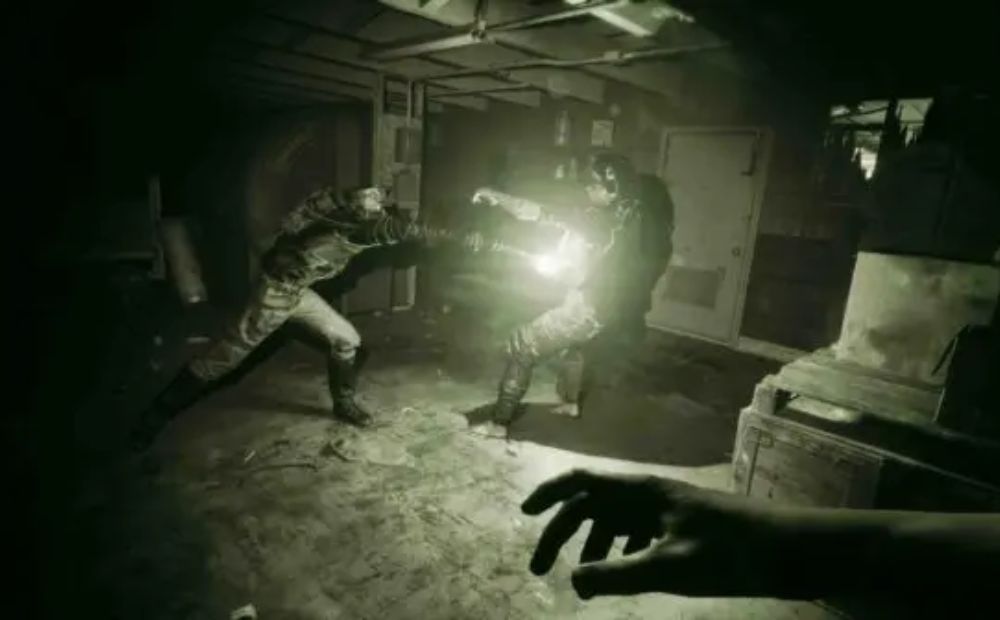 The Outlast Trials Free Download For PC