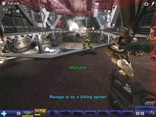 Unreal Tournament Free Download For PC