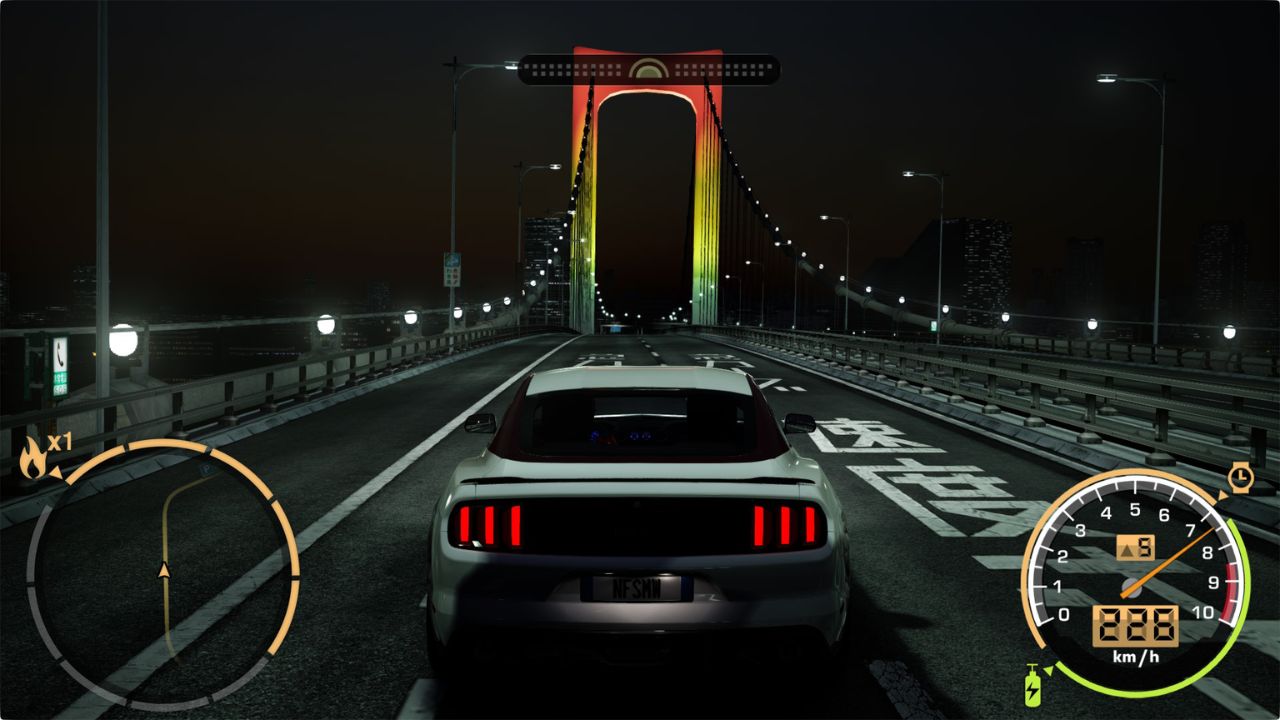 Need For Speed Most Wanted 2005 Free Download For PC