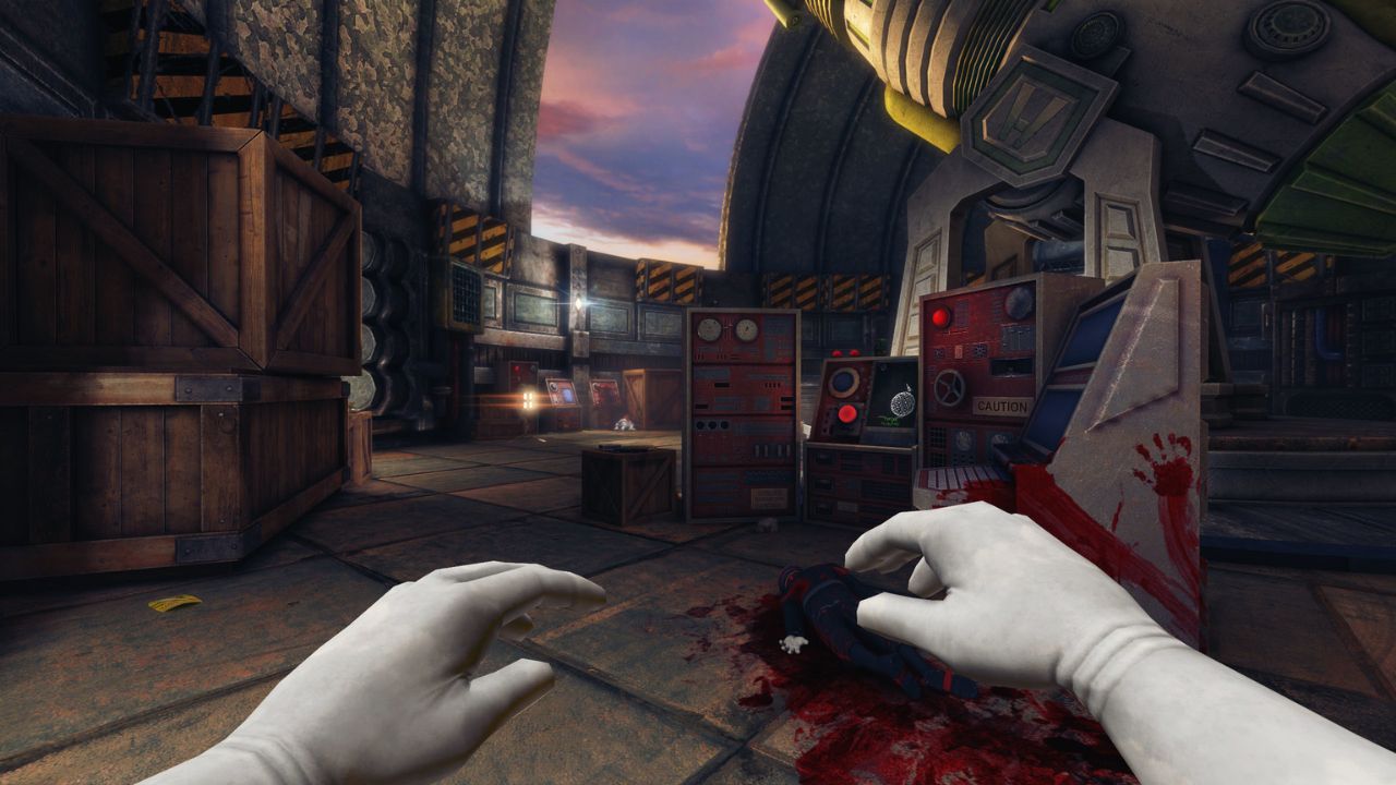 Viscera Cleanup Detail – The Vulcan Affair Free Download For PC