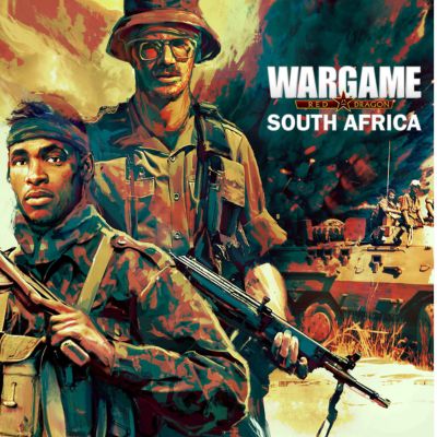 Wargame Red Dragon – Nation Pack South Africa Free Download