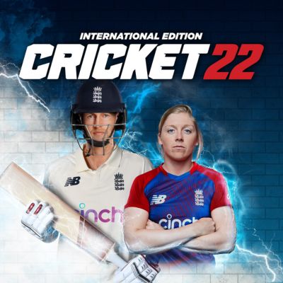 _cricket 22 Free Download