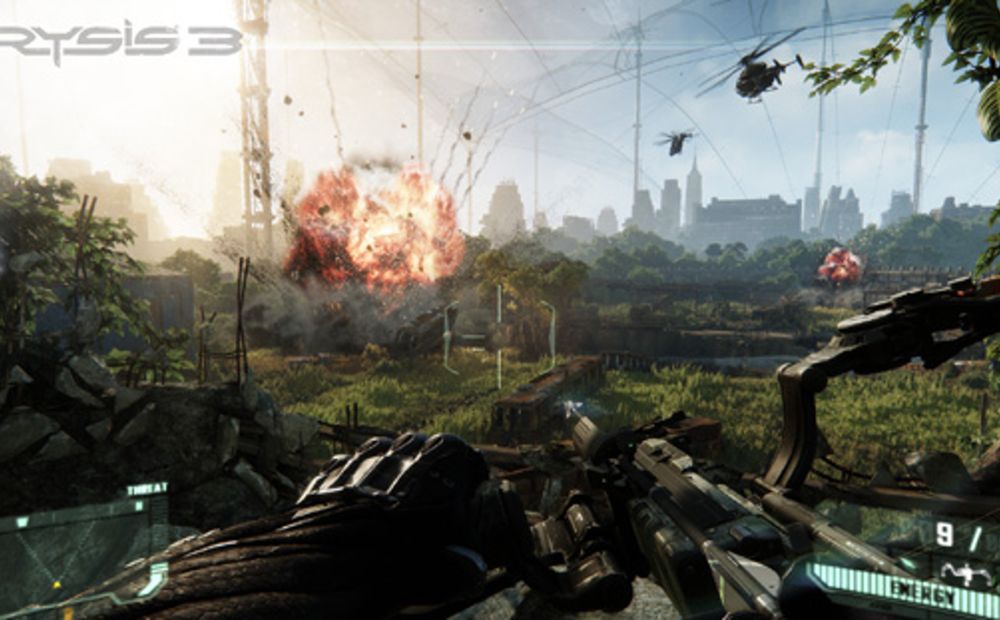 _crysis 3 Free Download For PC (1)