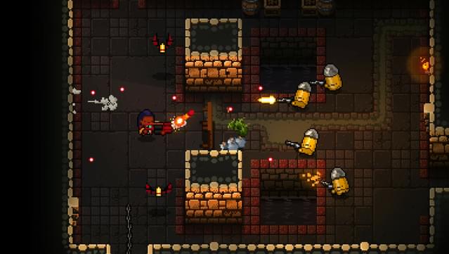 enter the gungeon free download for pc