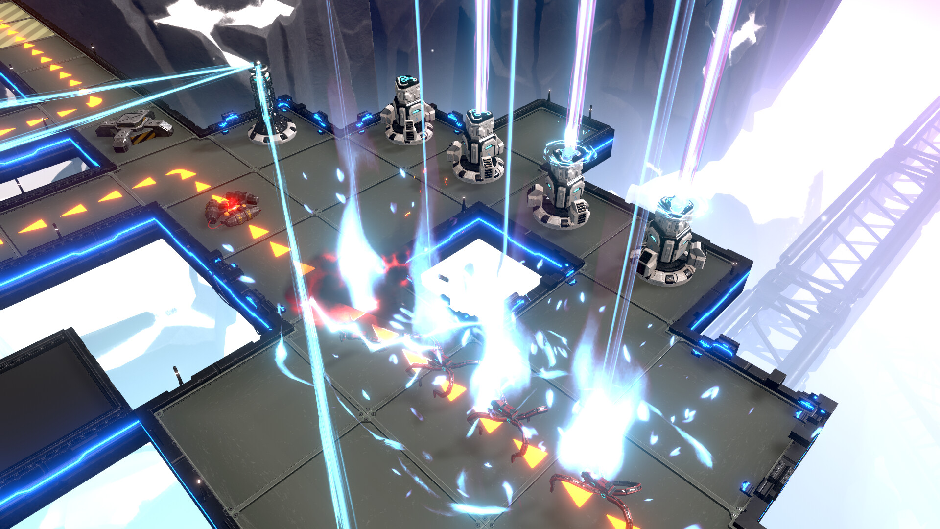 Axon TD: Uprising Free Download For pc 