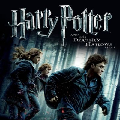 _harry potter and the deathly hallows 1and 2 Free Download
