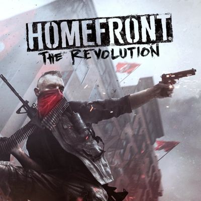 _homefront the revolution Free Download