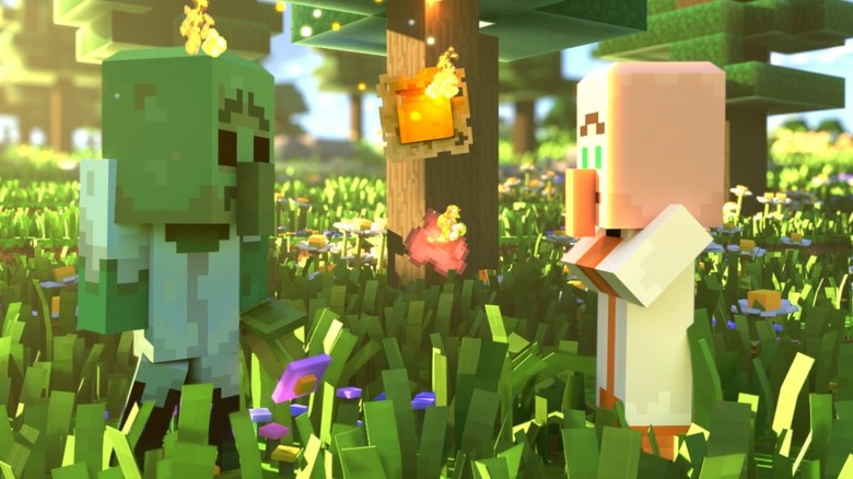 minecraft legends free download for pc