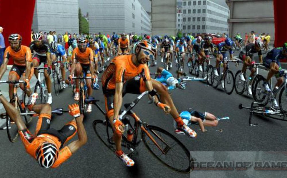 pro cycling manager Free Download For PC